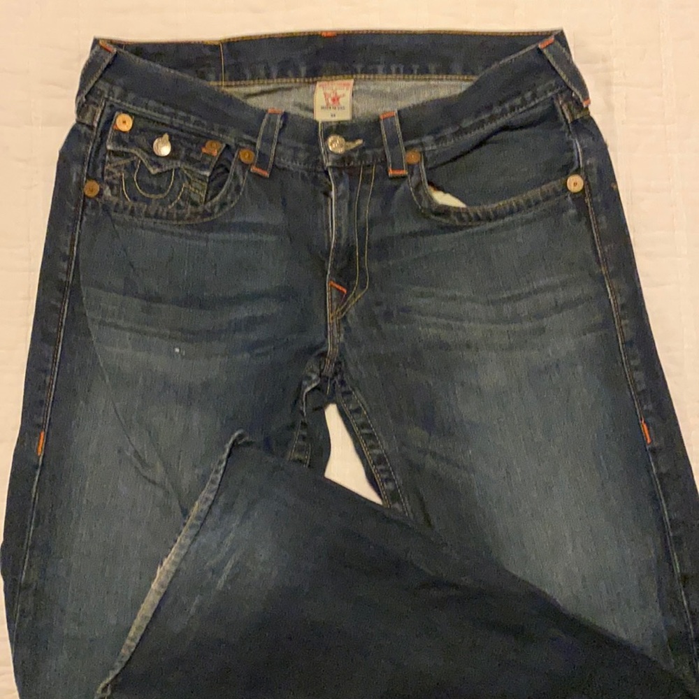 True Religion Jeans 34x30